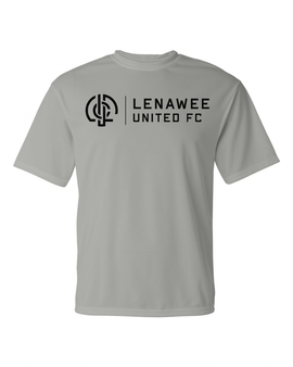 LUFC Sports Performance Practice Shirt