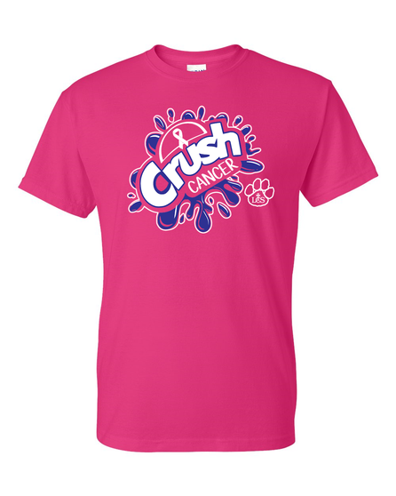 LCS Pink Out -Youth Short Sleeve T-Shirt