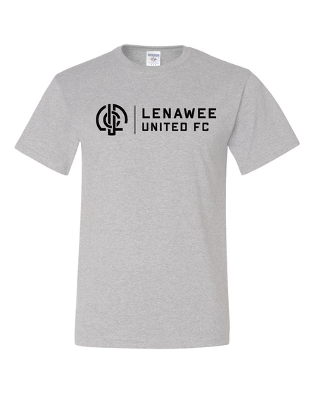 LUFC  Practice Short Sleeve T-Shirt