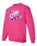 LCS Pink Out - Adult Crew Neck Sweatshirt