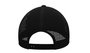 LUFC Black Trucker Hat