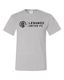 LUFC  Practice Short Sleeve T-Shirt