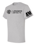 LUFC  Practice Short Sleeve T-Shirt