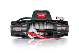 Warn VR EVO 10-S Winch 10000# Synthetic Rope 103253