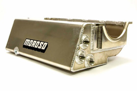 Moroso SBC Dry Sump Oil Pan Sprint Car 21553