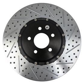 Baer Brakes EradiSpeed+ Front Rotors  2261042