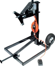 Allstar Performance Electric Tire Prep Stand  ALL10565