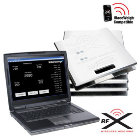 Intercomp Wireless Pro Scale SW787 w/ Billet Pads 170154-PC
