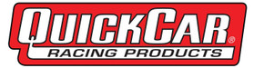 Quickcar Racing Products Quick Car Decal 3in x 11in 100-01