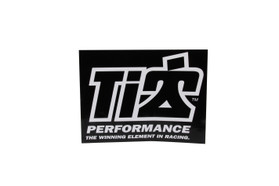 Ti22 Performance Ti22 Decal 6x8 Black  51