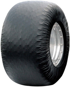Allstar Performance Easy Wrap Tire Covers 4pk LM92 ALL44223