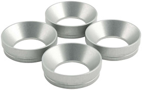 Allstar Performance Base Plate Insert 1.100 4pk for 1/2in Spacer ALL26183