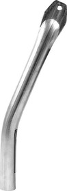 Allstar Performance Front Wing Post Titanium Bent ALL55125