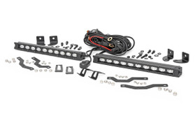 Rough Country 18- Ford F150 10in Dual LED Grille Light Kit 70808