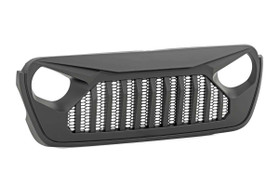 Rough Country 18- Jeep Wrangler JL Replacement Grille Angry 10496