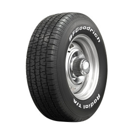 Coker Tire Tire P235/70R15 BFG T/A RWL 6299800