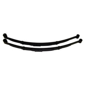 Detroit Speed Engineering Rear Leaf Springs (pr) 2in Drop 67-69 F-Body 040101PDS