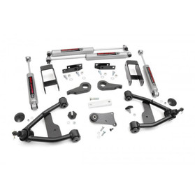 Rough Country 2.5in GM Suspension Lift Kit 24230
