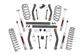 Rough Country 4-inch Suspension Lift S Lift Kit 90630