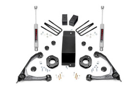 Rough Country 3.5in GM Suspension Lift Kit 19431A