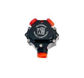 Waterman Racing Comp. Fuel Pump 400 Ultra Light No Mount 22108