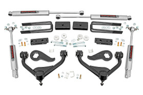 Rough Country 20- GM P/U 2500HD 3in Suspension Lift Kit 95830