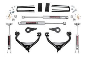 Rough Country 11-17 GM P/U 2500 3.5in Suspension Lift Kit 95920