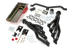 Trans-Dapt Swap In A Box Kit-LS Engine Into 67-72 GM Trk 42041