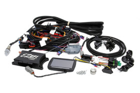 Fast Electronics EZ EFI Kit - Multi-Port Retro-Fit - Color 302000-06