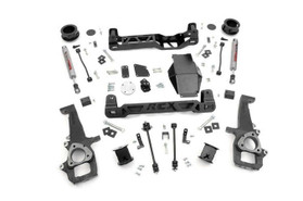 Rough Country 4-inch Suspension Lift K Lift Kit 323S