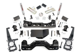 Rough Country 4-inch Suspension Lift K Suspension Lift Kit 599S