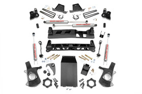 Rough Country 99-06 GM P/U 6in Suspens ion Lift Kit 27220A