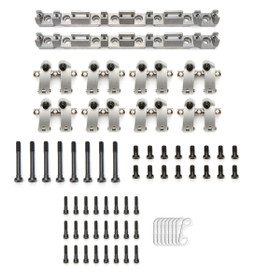 Jesel Shaft Rocker Arm Kit SBC 1.6/1.6 Ratio KSS-406060