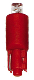 Autometer LED Replacement Bulb - Red 3294