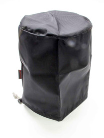 Outerwears Scrub Bag Black Mag Bag Lg Cap 30-1264-01