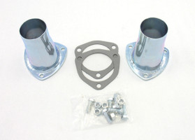 Patriot Exhaust Collector Reducers - 1pr 3in to 2.250in H7251