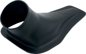 Quickcar Racing Products NACA Duct Black Single  60-003