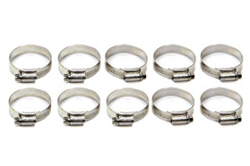 Samco Sport 45mm-1-3/4in Hose Clamps 10pk HCB/45(10)