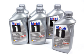 Mobil 1 15w50 FS Oil Case 6x1 Qt  122377