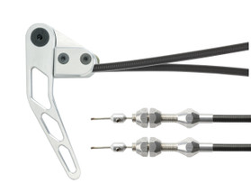 Lokar Hood Release Cable Kit  HR-1100U