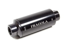 Fragola # 10 Alm  Fuel Filter 10 Micron Black 960002-BL