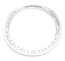 Weld Racing 15in. 16 Hole Bolt-On Bead Loc Ring (Slotted) P650-5275