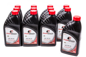 Penngrade Motor Oil 15w40 Racing Oil Cs/12Qt Partial Synthetic 71586