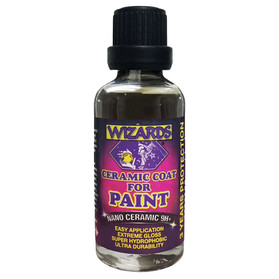 Wizard Products Nano Ceramic Coat For Paint 1.75oz 2Pc. 31001