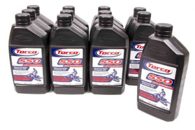 Torco SSO Synthetic 2 Cycle Snowmobile Oil Case/12 S960066C