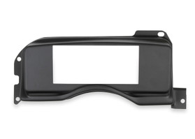 Holley EFI Dash-7 Dash Bezel 87-93 Ford Mustang 553-406