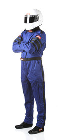 Racequip Blue Suit Multi Layer X-Large 120026