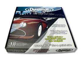 Dynamat Dynamat Superlite 12 Sheets 18in x 32in 10648