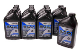 Torco SGO 75w90 Synthetic Racing Gear Oil Case/12 A257590C