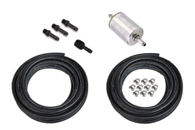 Holley EFI Fuel System Plumbing Kit 526-10